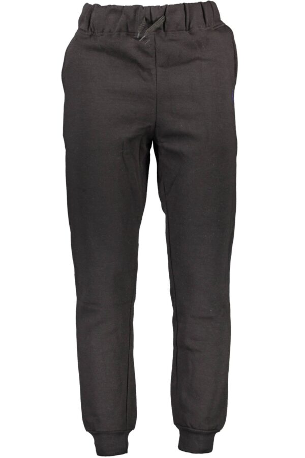 GIAN MARCO VENTURI PANTALONE UOMO NERO