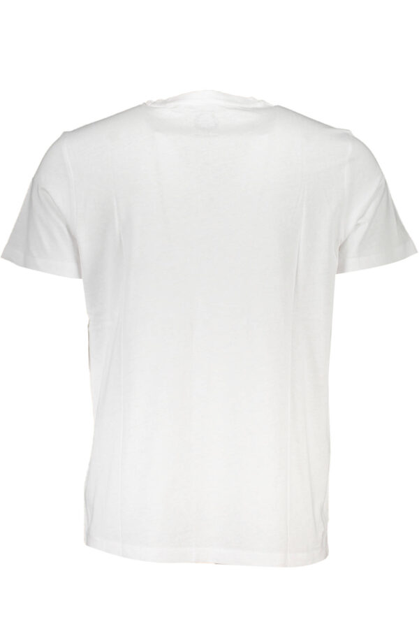 GIAN MARCO VENTURI T-SHIRT MANICHE CORTE UOMO BIANCO - immagine 2
