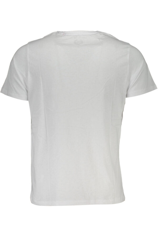 GIAN MARCO VENTURI T-SHIRT MANICHE CORTE UOMO BIANCO - immagine 2