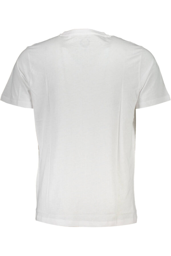 GIAN MARCO VENTURI T-SHIRT MANICHE CORTE UOMO BIANCO - immagine 2