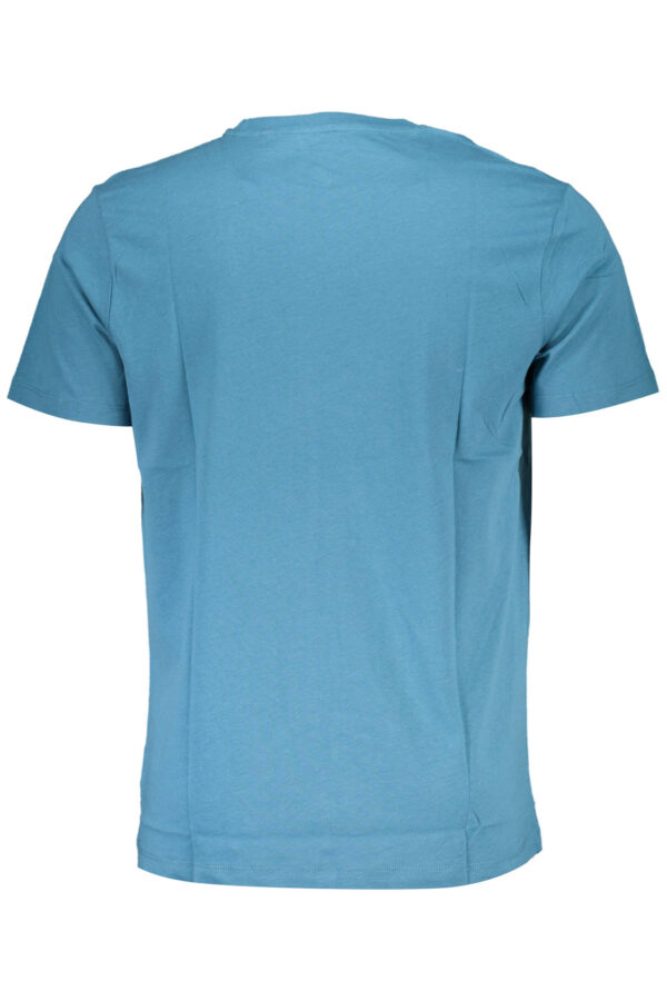GIAN MARCO VENTURI T-SHIRT MANICHE CORTE UOMO BLU - immagine 2