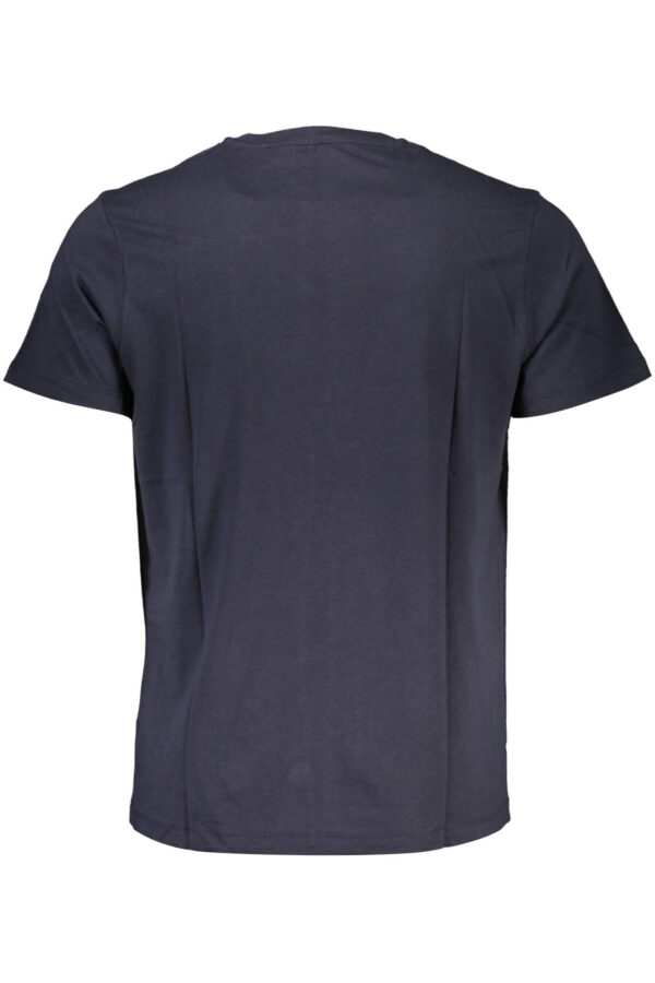 GIAN MARCO VENTURI T-SHIRT MANICHE CORTE UOMO BLU - immagine 2