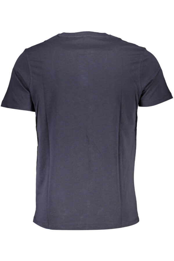 GIAN MARCO VENTURI T-SHIRT MANICHE CORTE UOMO BLU - immagine 2