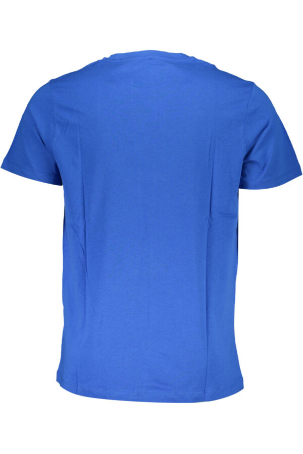 GIAN MARCO VENTURI T-SHIRT MANICHE CORTE UOMO BLU - immagine 2