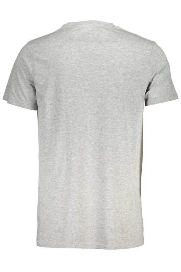 GIAN MARCO VENTURI T-SHIRT MANICHE CORTE UOMO GRIGIO - immagine 2