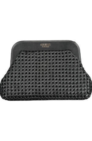 GUESS JEANS BORSA DONNA NERO