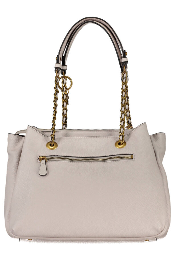 GUESS JEANS BORSA DONNA ROSA - immagine 3