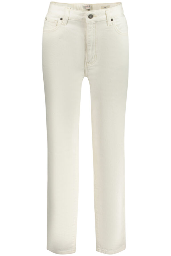 GUESS JEANS JEANS DENIM DONNA BIANCO