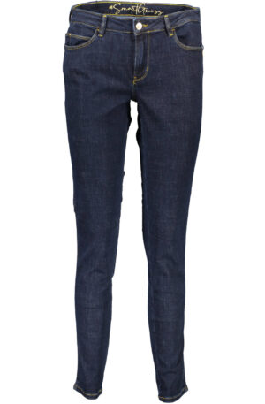 GUESS JEANS JEANS DENIM DONNA BLU