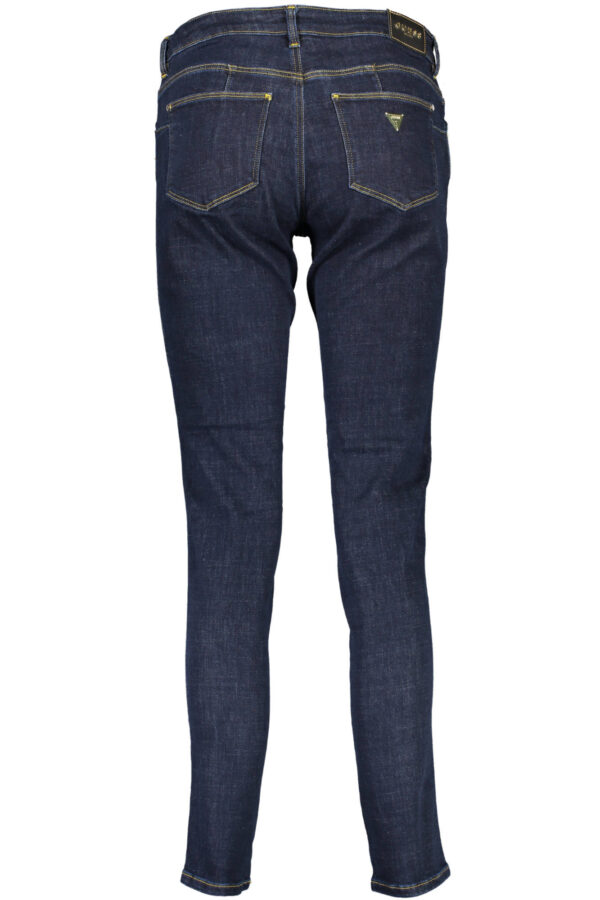 GUESS JEANS JEANS DENIM DONNA BLU - immagine 2