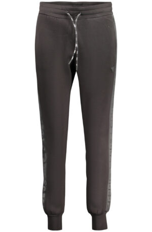 GUESS JEANS PANTALONE DONNA NERO