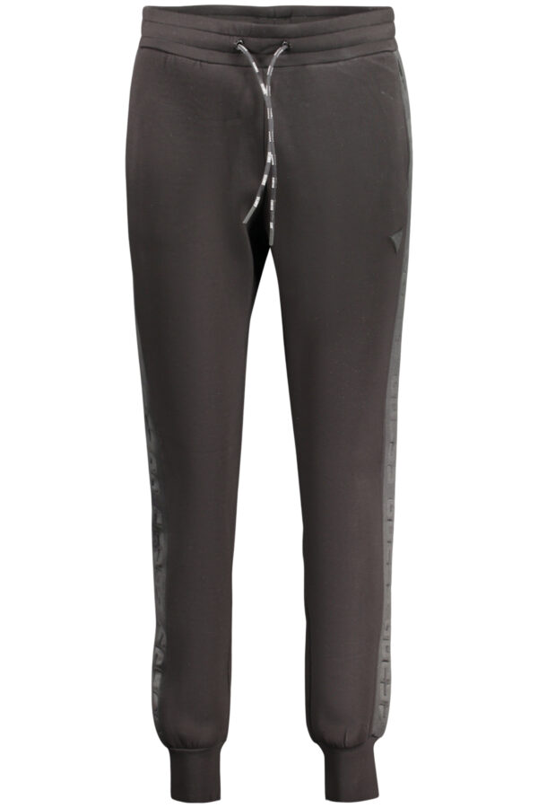 GUESS JEANS PANTALONE DONNA NERO