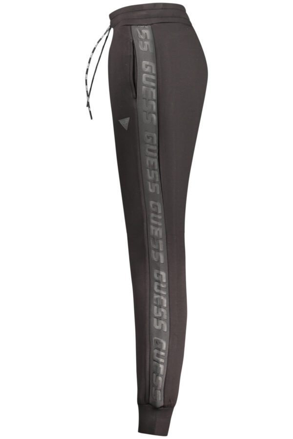 GUESS JEANS PANTALONE DONNA NERO - immagine 3