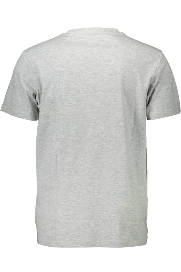 GUESS JEANS T-SHIRT MANICHE CORTE UOMO GRIGIO - immagine 2