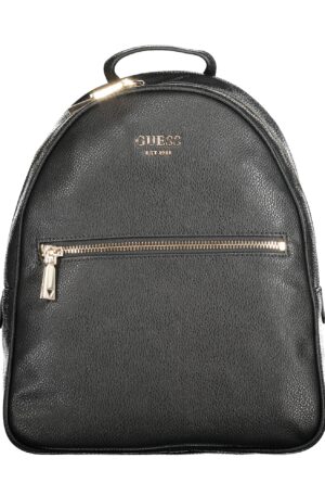 GUESS JEANS ZAINO DONNA NERO