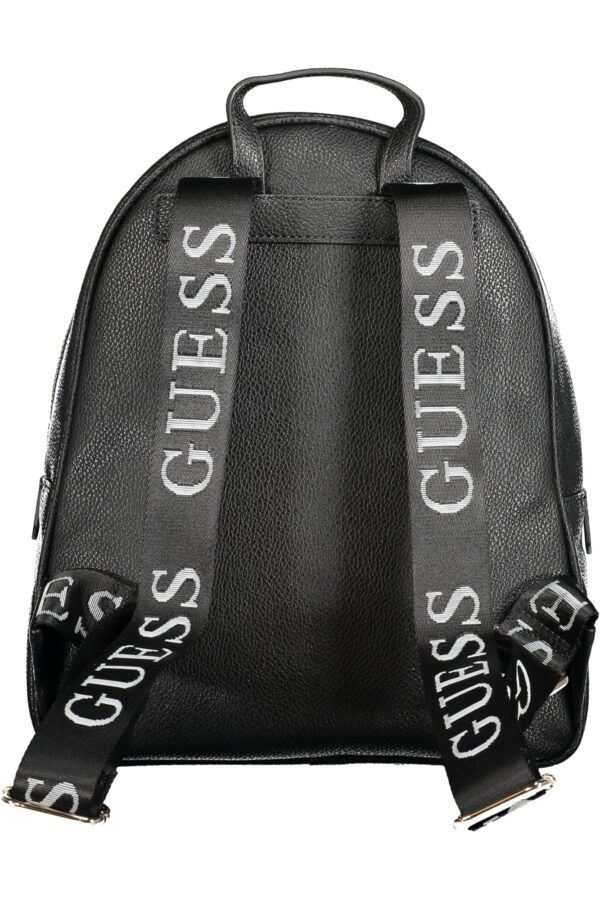 GUESS JEANS ZAINO DONNA NERO - immagine 3