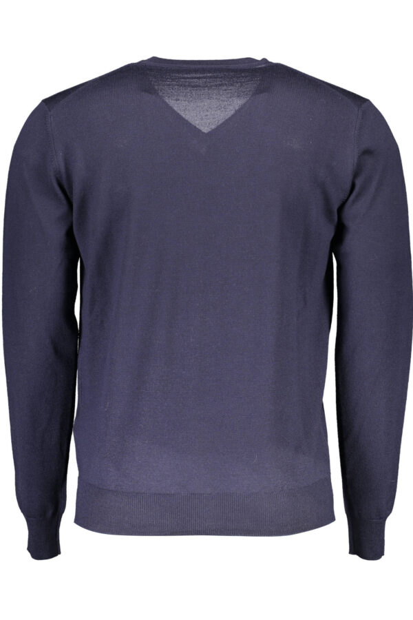 HARMONT & BLAINE MAGLIONE UOMO BLU - immagine 2
