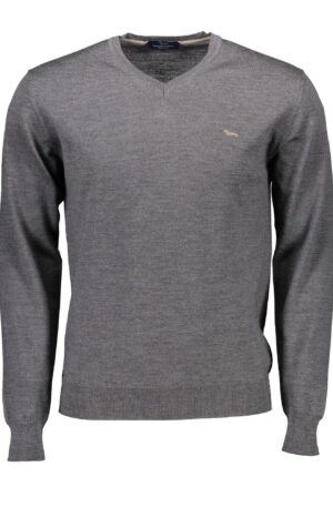 HARMONT & BLAINE MAGLIONE UOMO GRIGIO