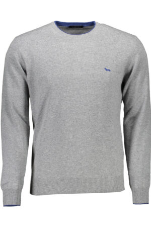 HARMONT & BLAINE MAGLIONE UOMO GRIGIO