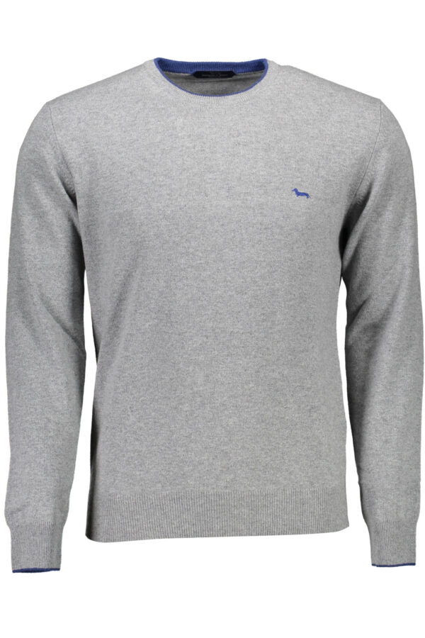 HARMONT & BLAINE MAGLIONE UOMO GRIGIO