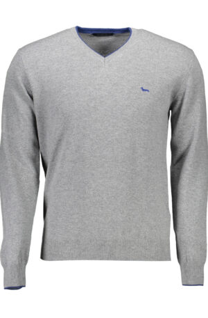 HARMONT & BLAINE MAGLIONE UOMO GRIGIO