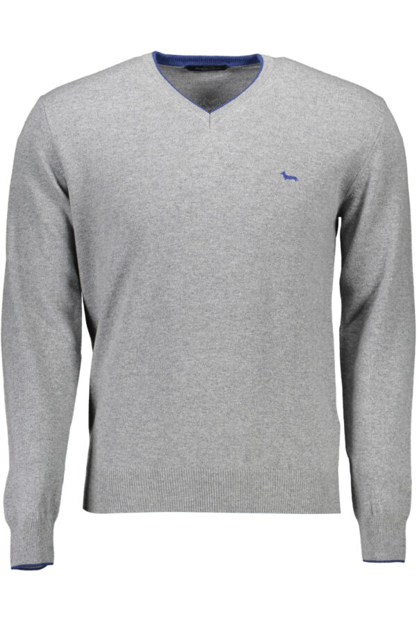 HARMONT & BLAINE MAGLIONE UOMO GRIGIO