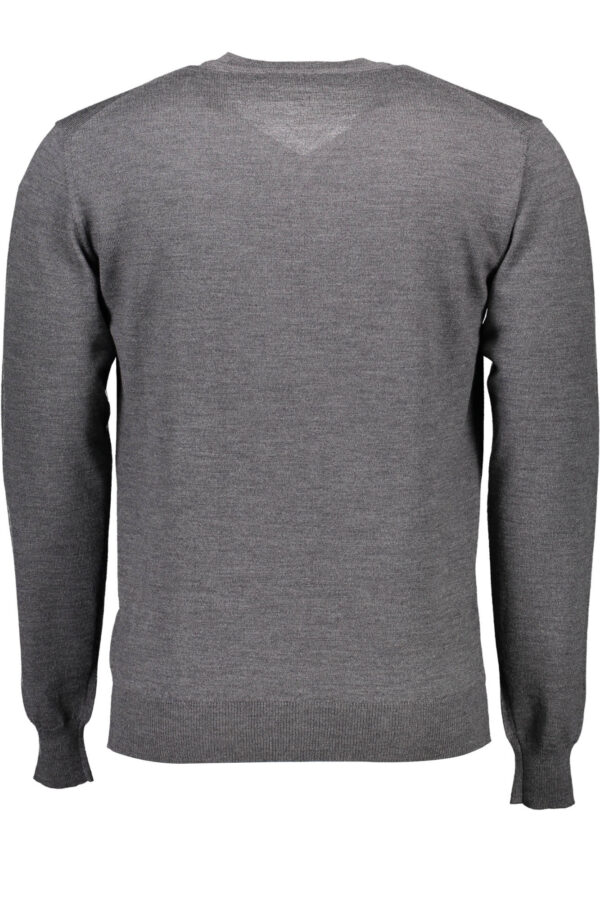 HARMONT & BLAINE MAGLIONE UOMO GRIGIO - immagine 2