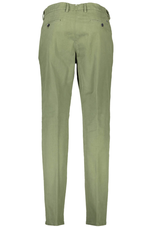 HARMONT & BLAINE PANTALONE UOMO VERDE - immagine 2