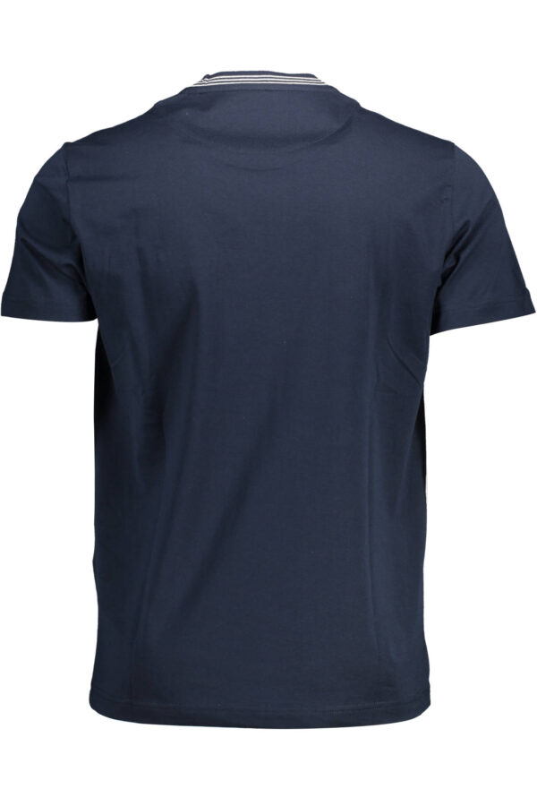 HARMONT & BLAINE T-SHIRT MANICHE CORTE UOMO BLU - immagine 2