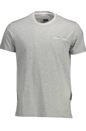 HARMONT & BLAINE T-SHIRT MANICHE CORTE UOMO GRIGIO