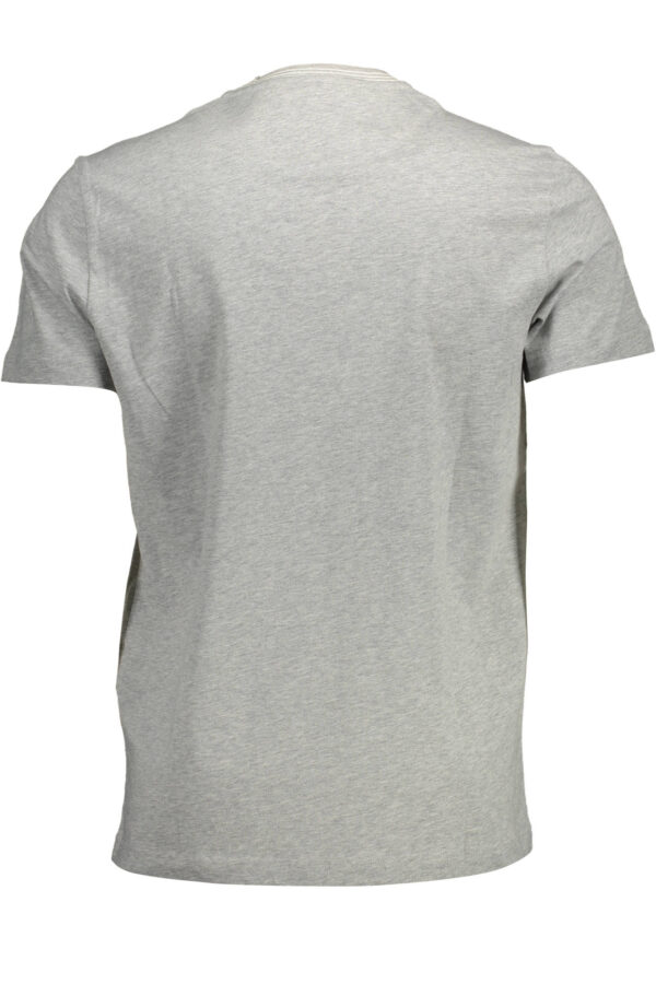 HARMONT & BLAINE T-SHIRT MANICHE CORTE UOMO GRIGIO - immagine 2