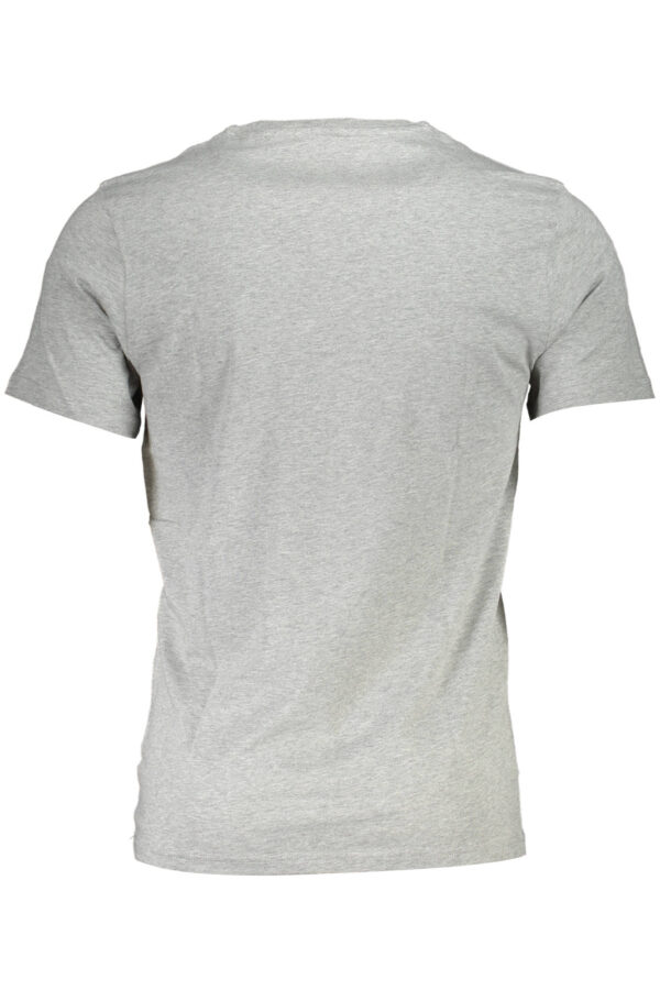 HARMONT & BLAINE T-SHIRT MANICHE CORTE UOMO GRIGIO - immagine 2