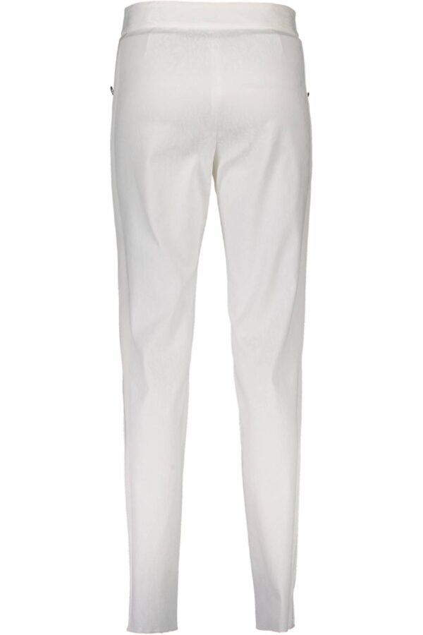 JUST CAVALLI PANTALONE DONNA BIANCO - immagine 2