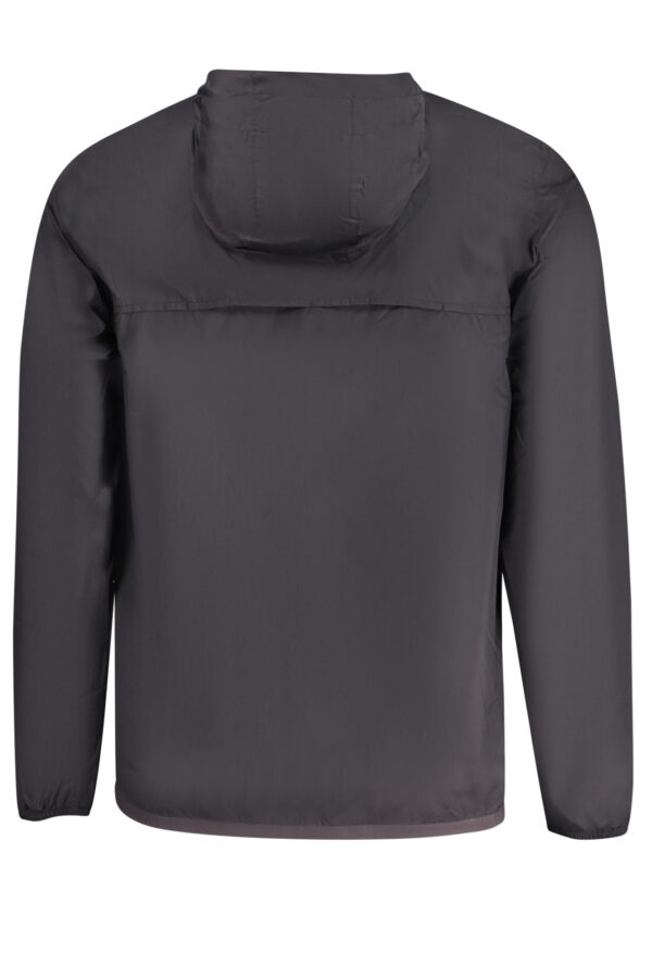 K-WAY GIUBBOTTO UOMO NERO - immagine 2