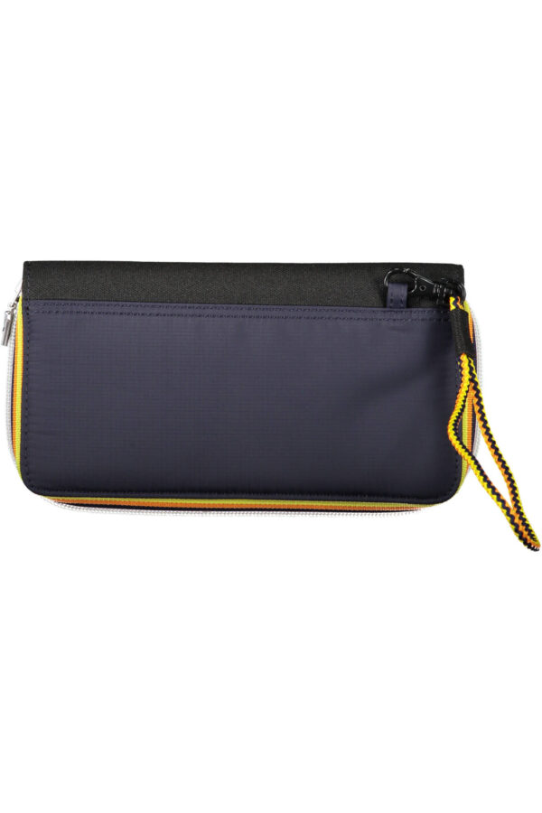 K-WAY PORTAFOGLIO DONNA BLU - immagine 3