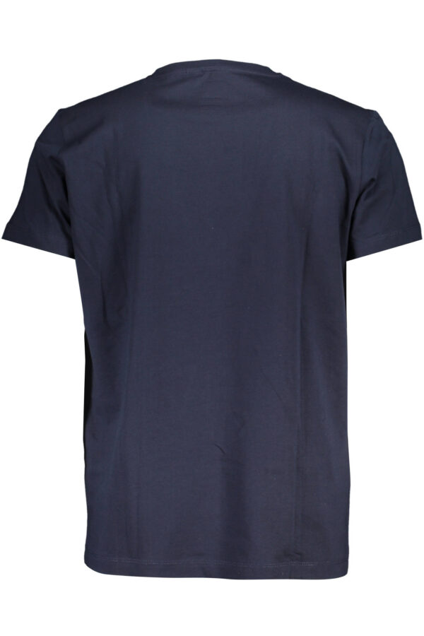 K-WAY T-SHIRT MANICHE CORTE UOMO BLU - immagine 2