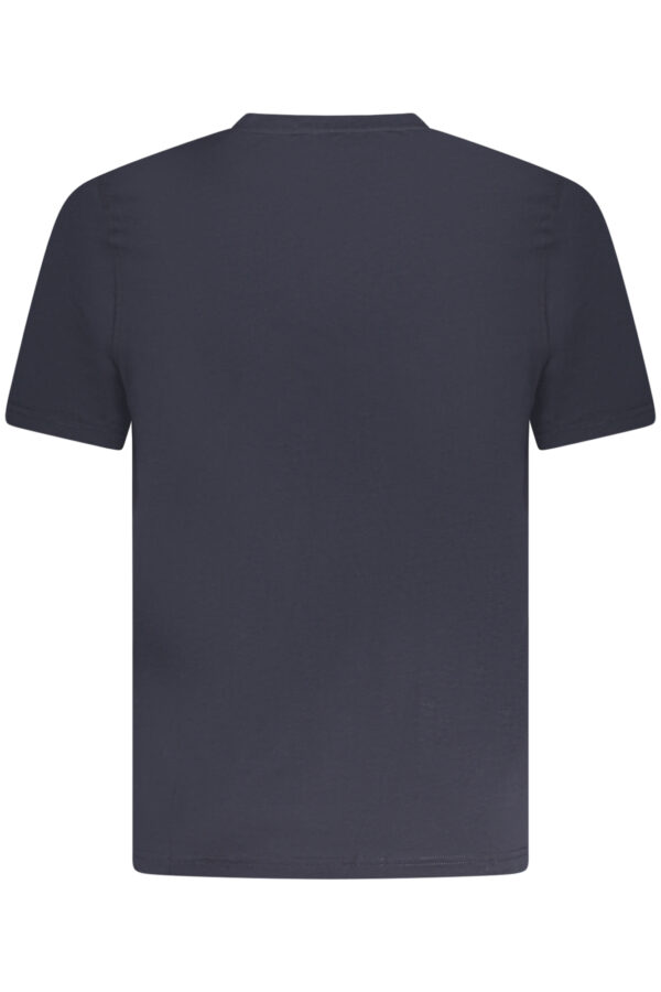 K-WAY T-SHIRT MANICHE CORTE UOMO BLU - immagine 2