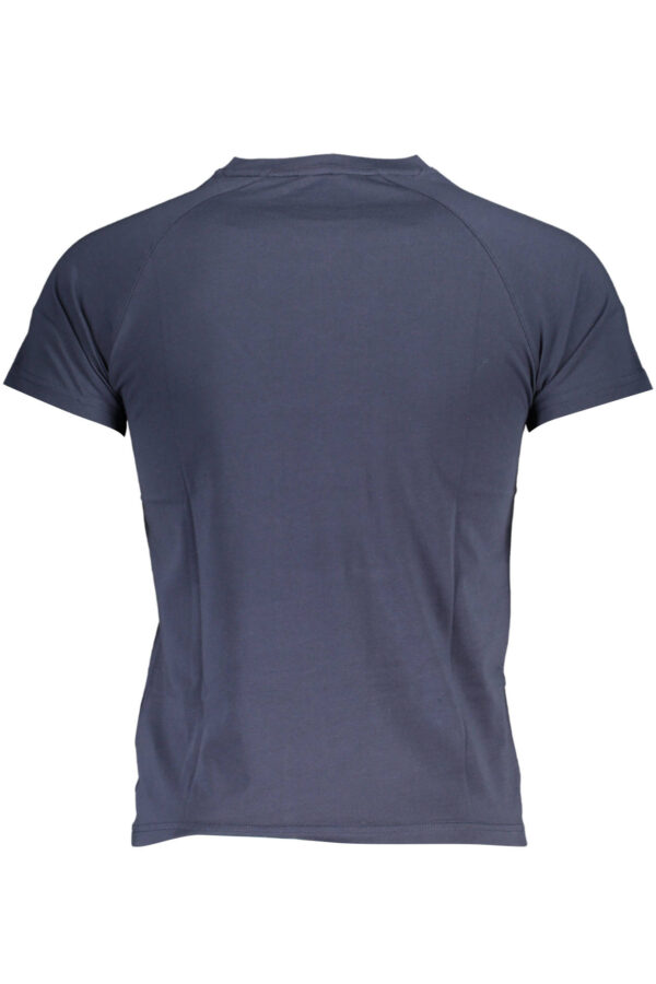 K-WAY T-SHIRT MANICHE CORTE UOMO BLU - immagine 2