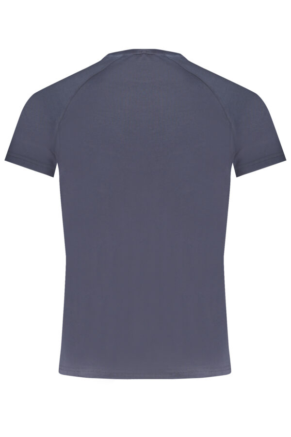 K-WAY T-SHIRT MANICHE CORTE UOMO BLU - immagine 3