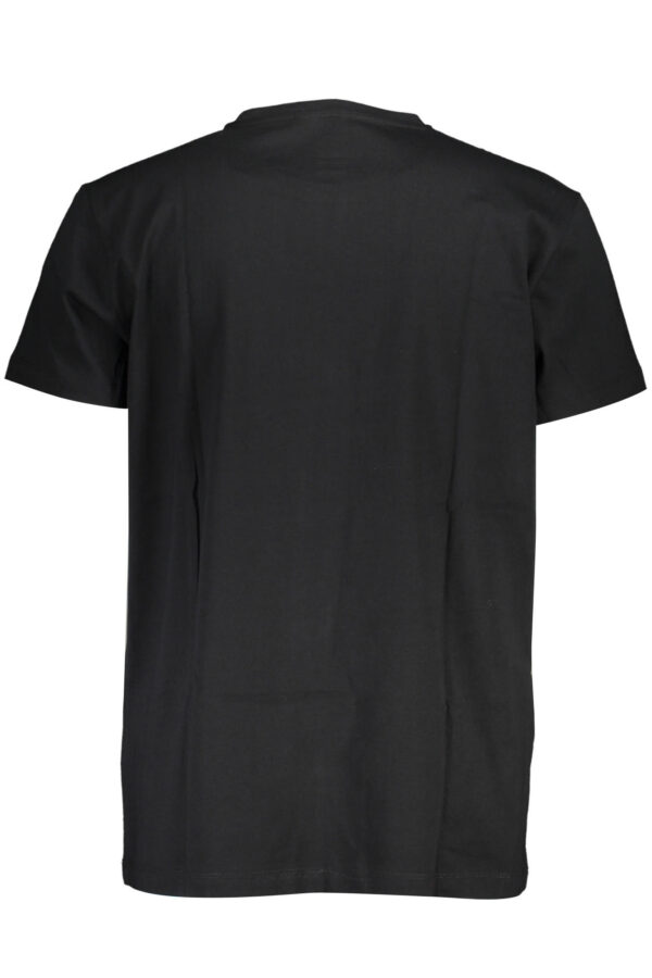 K-WAY T-SHIRT MANICHE CORTE UOMO NERO - immagine 3
