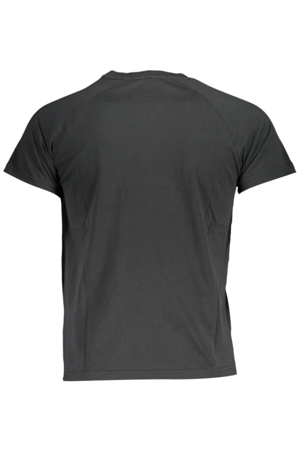 K-WAY T-SHIRT MANICHE CORTE UOMO NERO - immagine 2