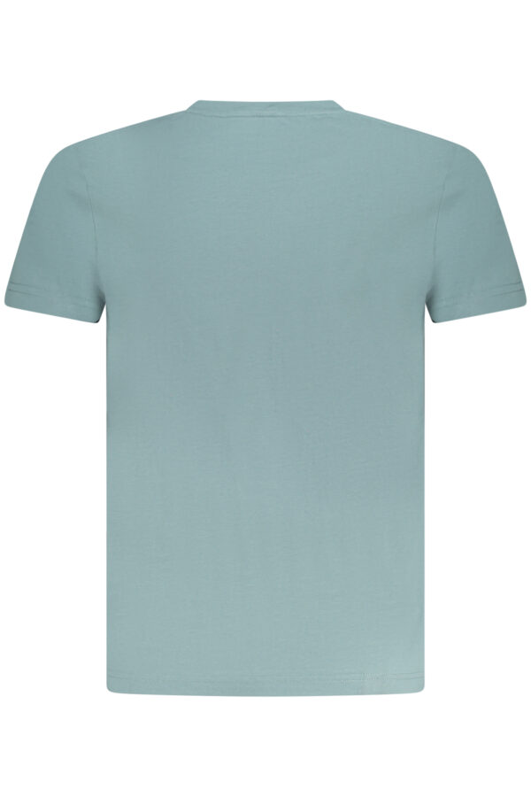 K-WAY T-SHIRT MANICHE CORTE UOMO VERDE - immagine 2