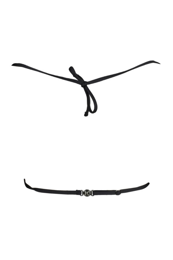 KARL LAGERFELD BEACHWEAR COSTUME PARTE SOPRA DONNA GIALLO - immagine 2