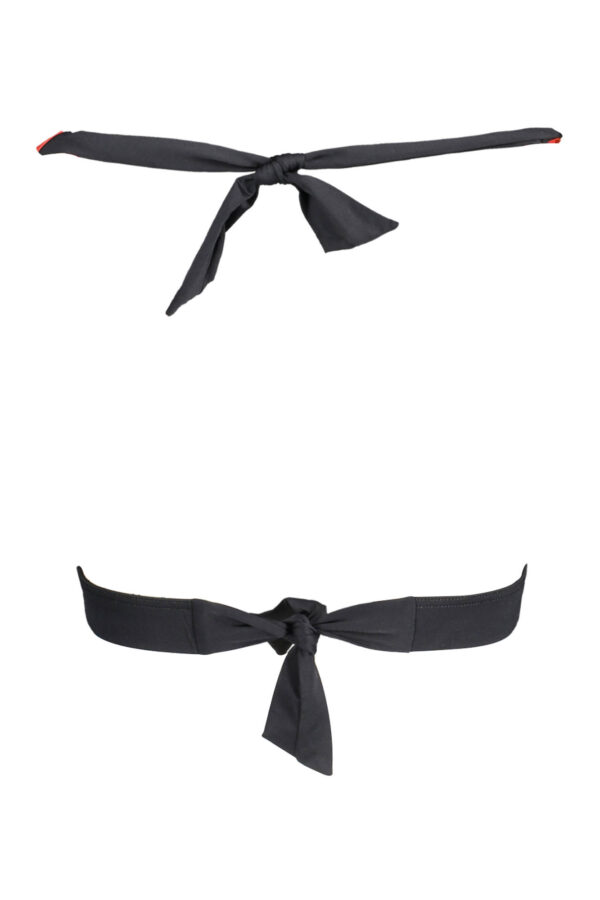 KARL LAGERFELD BEACHWEAR COSTUME PARTE SOPRA DONNA ROSSO - immagine 2
