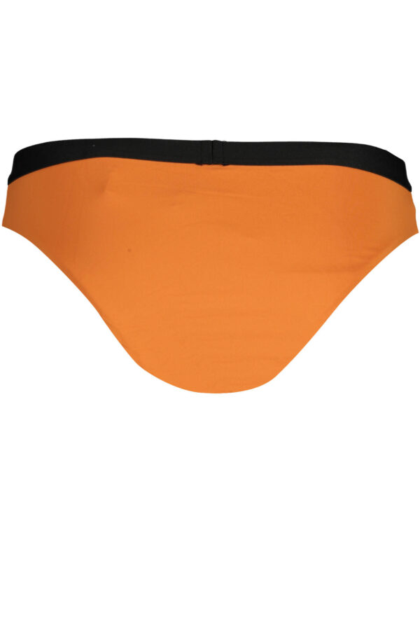 KARL LAGERFELD BEACHWEAR COSTUME PARTE SOTTO DONNA ARANCIO - immagine 2