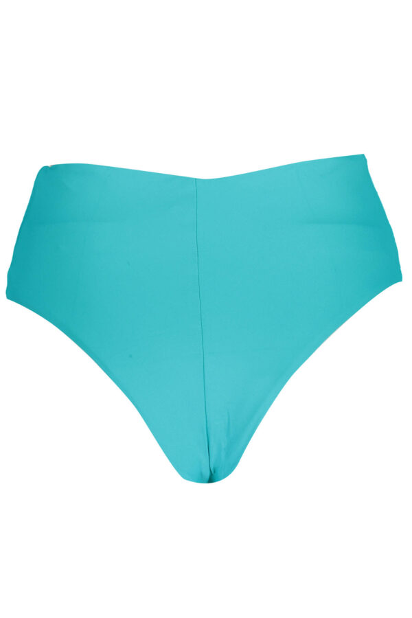 KARL LAGERFELD BEACHWEAR COSTUME PARTE SOTTO DONNA AZZURRO - immagine 2