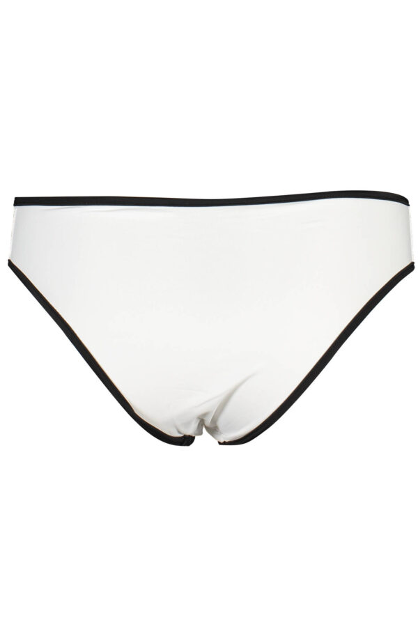 KARL LAGERFELD BEACHWEAR COSTUME PARTE SOTTO DONNA BIANCO - immagine 2
