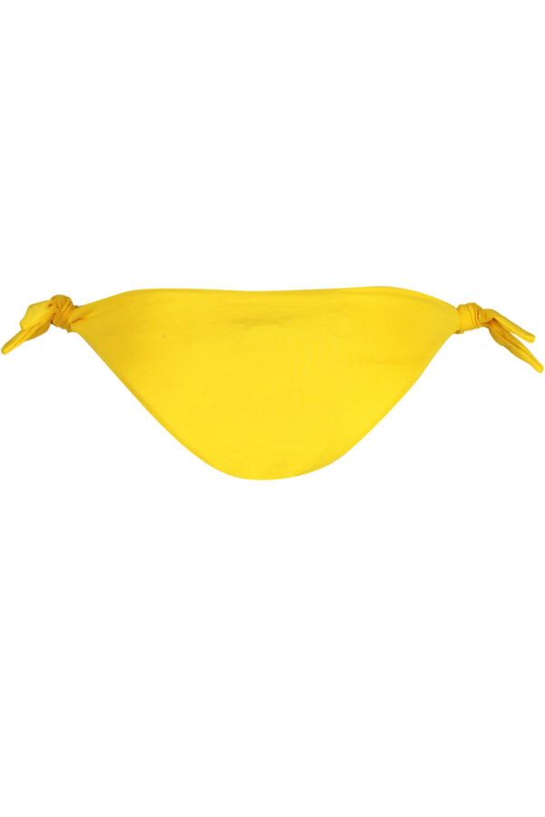 KARL LAGERFELD BEACHWEAR COSTUME PARTE SOTTO DONNA GIALLO - immagine 2