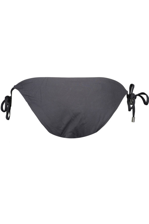 KARL LAGERFELD BEACHWEAR COSTUME PARTE SOTTO DONNA NERO - immagine 2