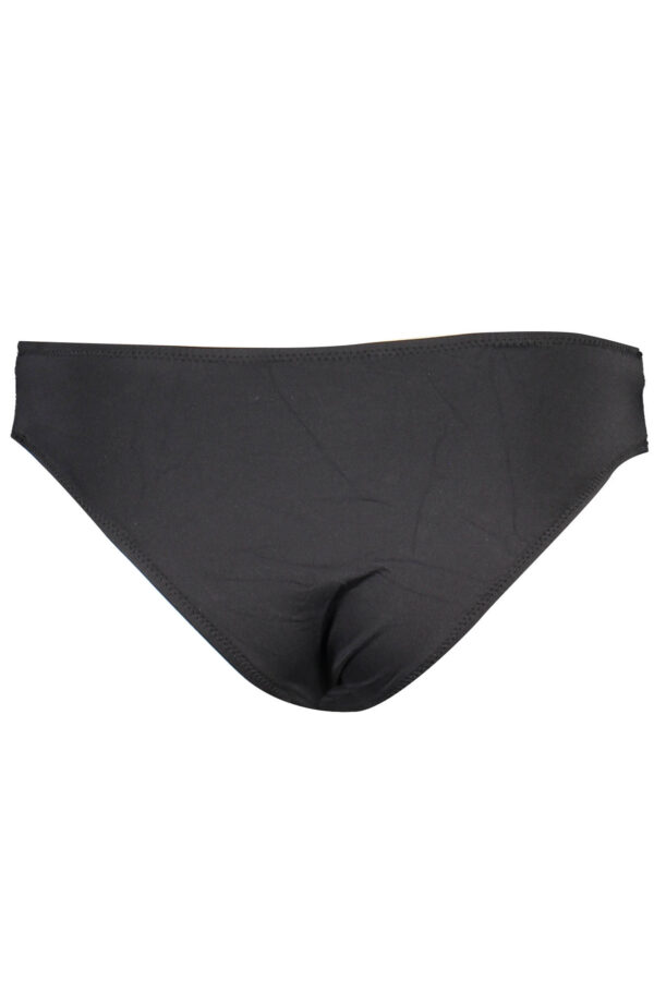 KARL LAGERFELD BEACHWEAR COSTUME PARTE SOTTO DONNA NERO - immagine 2